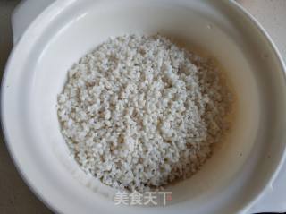 Steamed Ribs with Glutinous Rice recipe