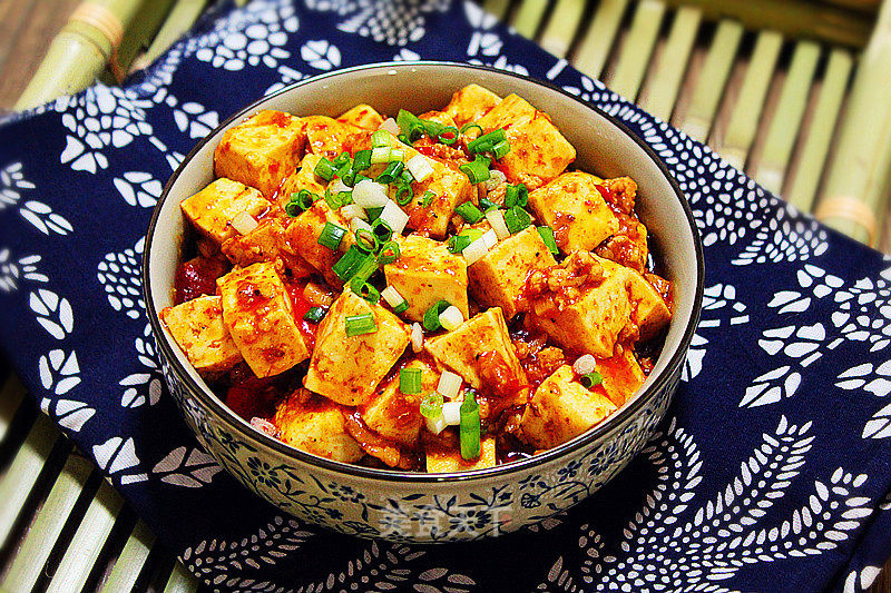 Mapo Tofu recipe