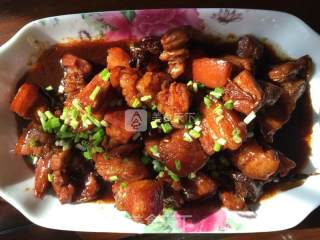 Classic Braised Pork recipe