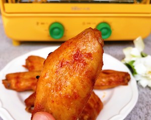 🔥the Best Way to Grill Orleans Wings‼ ️ recipe