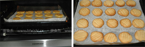 Peanut Butter Cookies recipe