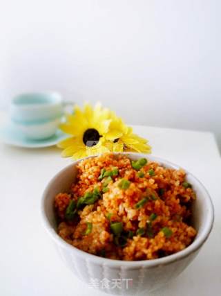 Extremely Simple Steamed Pork Practice~ recipe