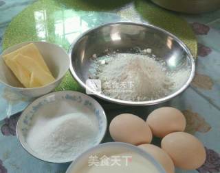Chiffon Original Cake recipe