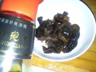 Lettuce Mixed Fungus recipe