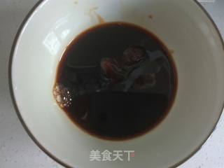 Broccoli with Fungus recipe