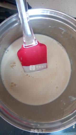 Custard Sauce recipe