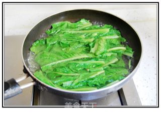 Sauteed Lily Lettuce Shoots recipe