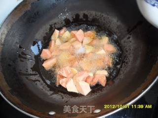 Candied Sweet Potatoes recipe