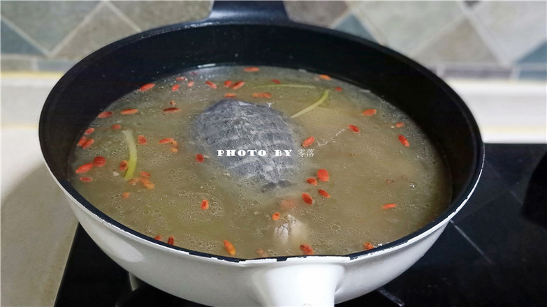 Nourishing Turtle Soup recipe