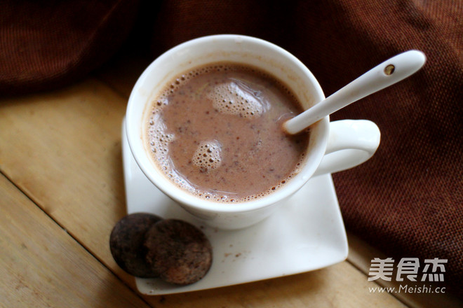 Soy Milk Hot Chocolate recipe
