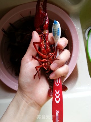 Spicy Crayfish recipe