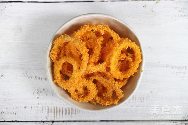 Onion Rings recipe