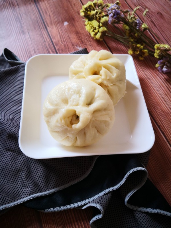 Xiandou Bun recipe