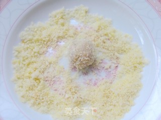 Food Makes Me Grow Up Happily-zhixin Prawn Ball recipe