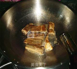 Hot and Sour Sweet and Sour Pork Ribs recipe