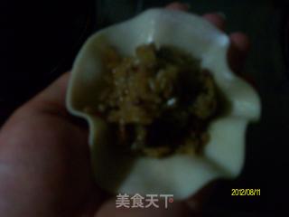Sanxian Shaomai recipe