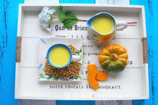 Pumpkin Milk Soy Milk recipe
