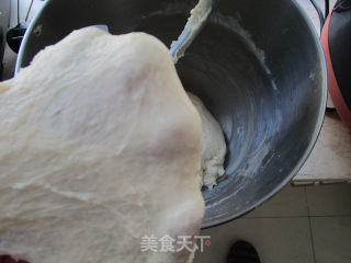 #四session Baking Contest and is Love to Eat Festival# Strawberry Filled Milk Bread recipe