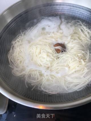 Chongqing Small Noodles recipe