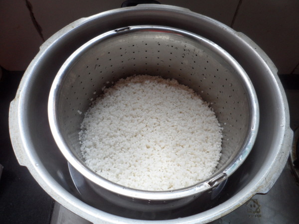 Homemade Rice Wine recipe