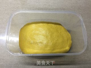 Pumpkin Honey Bean Toast recipe