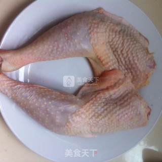 Spicy Chicken recipe