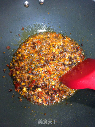 Shiitake Mushroom Sauce recipe