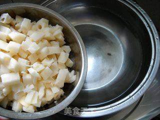 Red Oily Lotus Root recipe