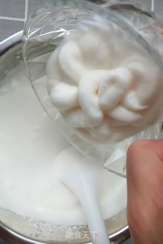 Homemade Yogurt Ice Cream recipe