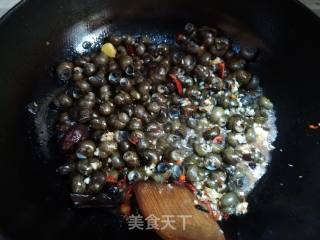 Flavored Snails recipe