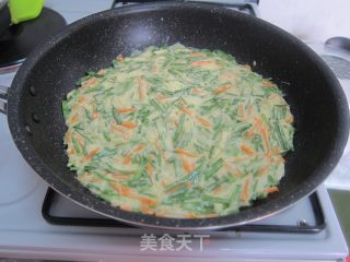 Different 【leek Pancakes】 recipe