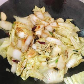 Vinegar Cabbage recipe