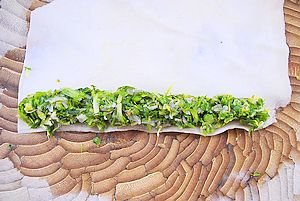 Kuju Thousands of Rolls recipe