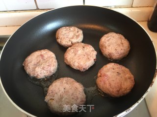 Foie Gras Beef Burger recipe