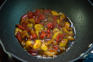 Vinegar Pepper Pork Chop Rice recipe