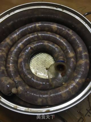 Homemade Sausage recipe