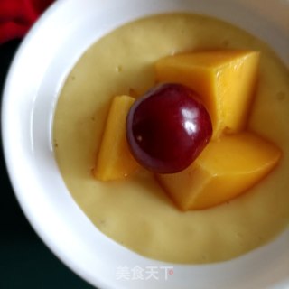 Mango Milkshake recipe