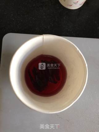 Peach Blossom Pudding recipe