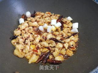 Kung Pao Chicken recipe