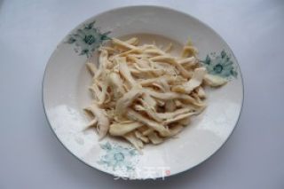 Cold Chicken Shreds recipe