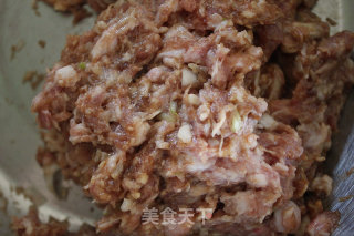 Meat Ball with Soy Sauce recipe