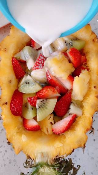 Fruit Salad recipe