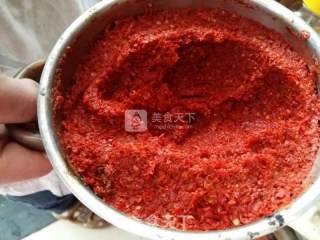 Spicy Beef Sauce recipe