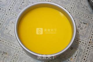 #aca烤明星大赛# Multiple Delicious Temptations-mango Mousse Cake recipe