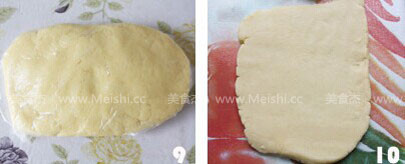 Butter Cookies recipe