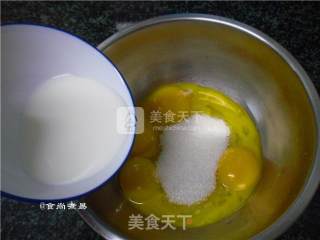 #aca烤明星大赛#egg Sponge Cake recipe