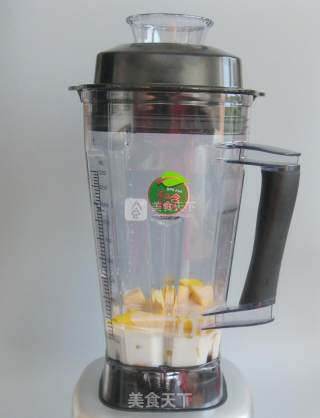 Mango Ice Cream recipe