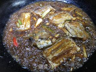 [rabbit Loves Kitchen Mid-autumn Family Banquet] Braised Octopus in Brown Sauce recipe