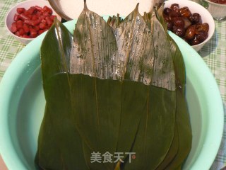 Dragon Boat Festival Dumplings recipe