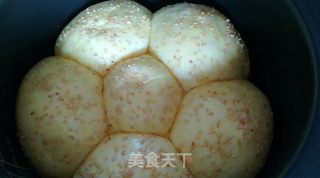 Rice Cooker Home Version Old Bread recipe